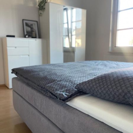 Gemuetliche, Helle Wohnung In Paderborn Exteriör bild