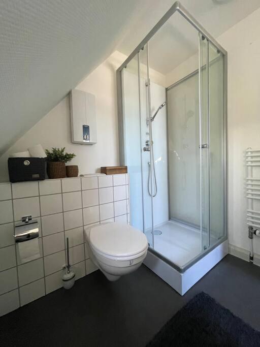 Gemuetliche, Helle Wohnung In Paderborn Exteriör bild