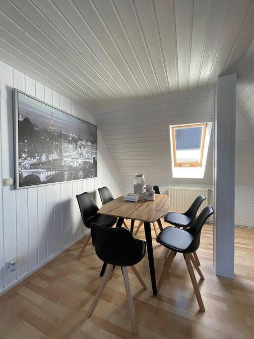 Gemuetliche, Helle Wohnung In Paderborn Exteriör bild