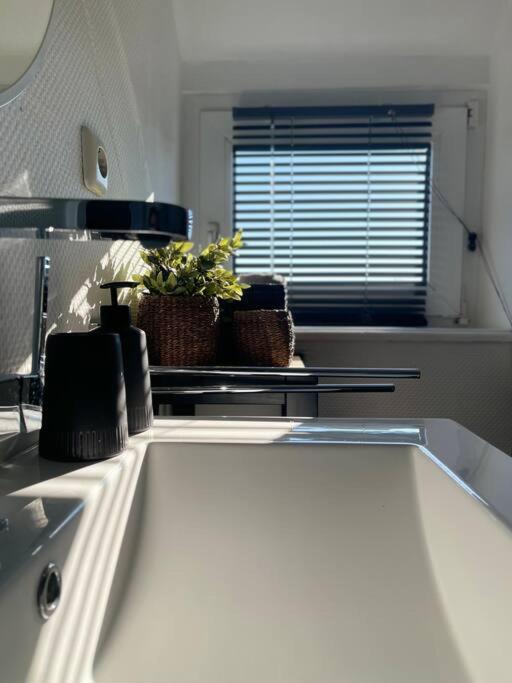 Gemuetliche, Helle Wohnung In Paderborn Exteriör bild