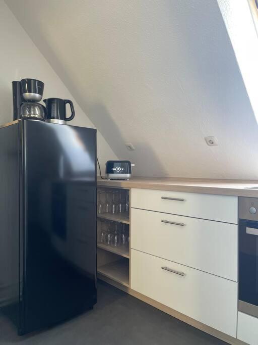 Gemuetliche, Helle Wohnung In Paderborn Exteriör bild