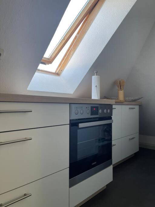 Gemuetliche, Helle Wohnung In Paderborn Exteriör bild
