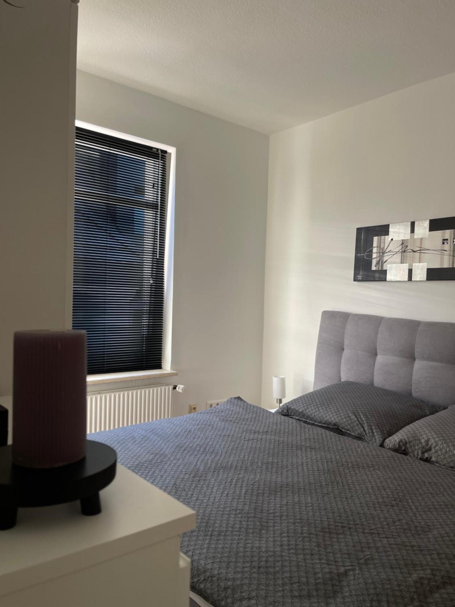 Gemuetliche, Helle Wohnung In Paderborn Exteriör bild