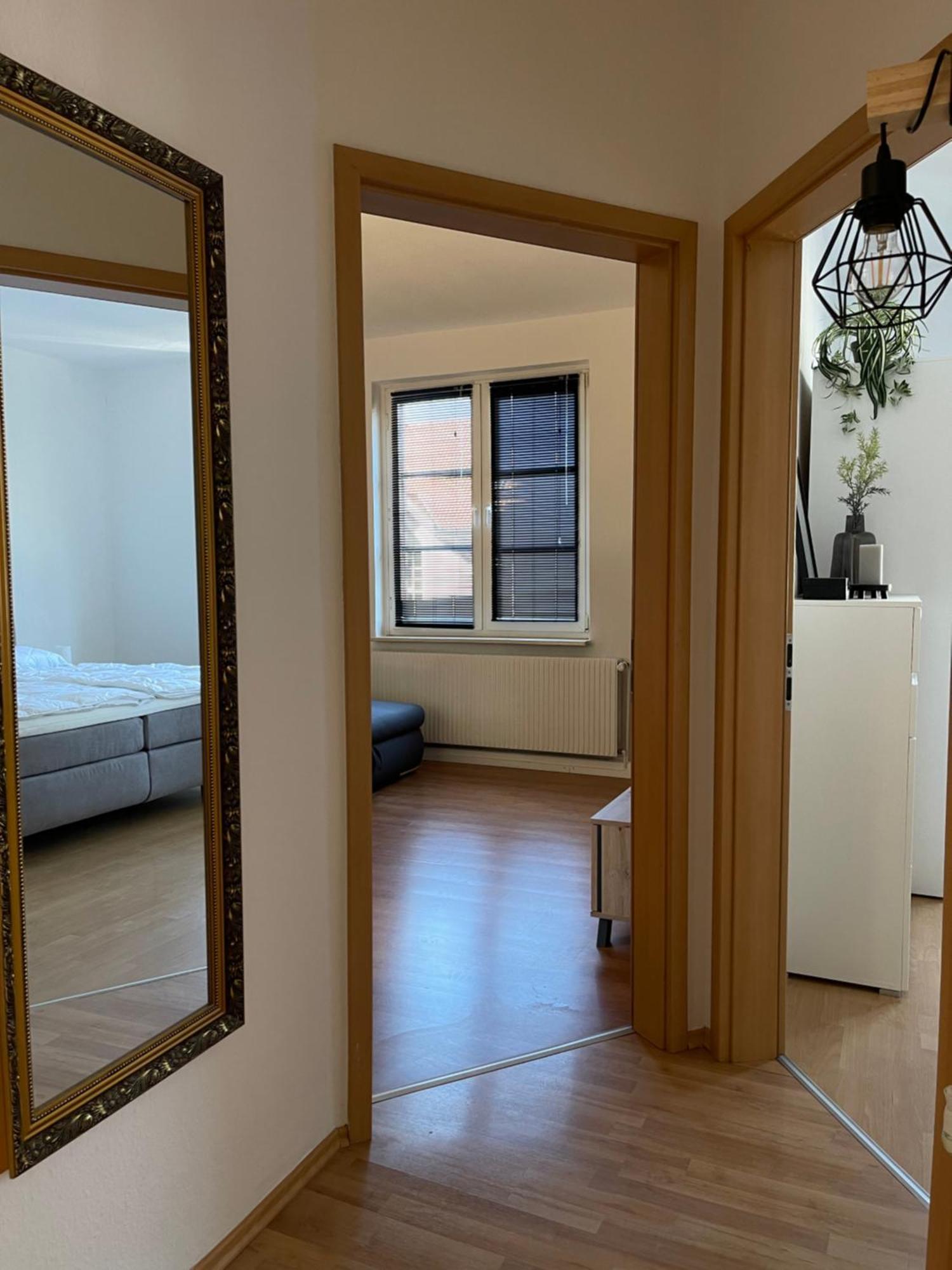 Gemuetliche, Helle Wohnung In Paderborn Exteriör bild