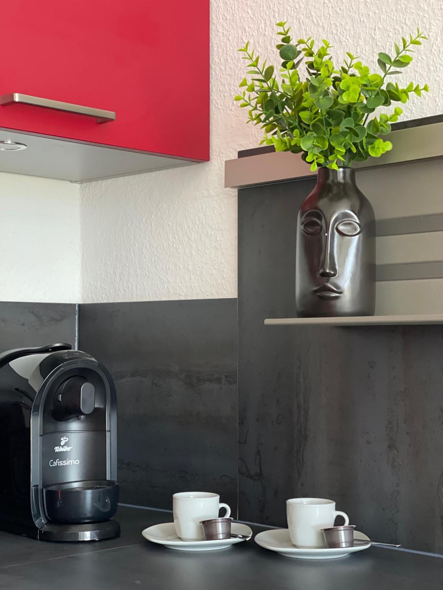 Gemuetliche, Helle Wohnung In Paderborn Exteriör bild