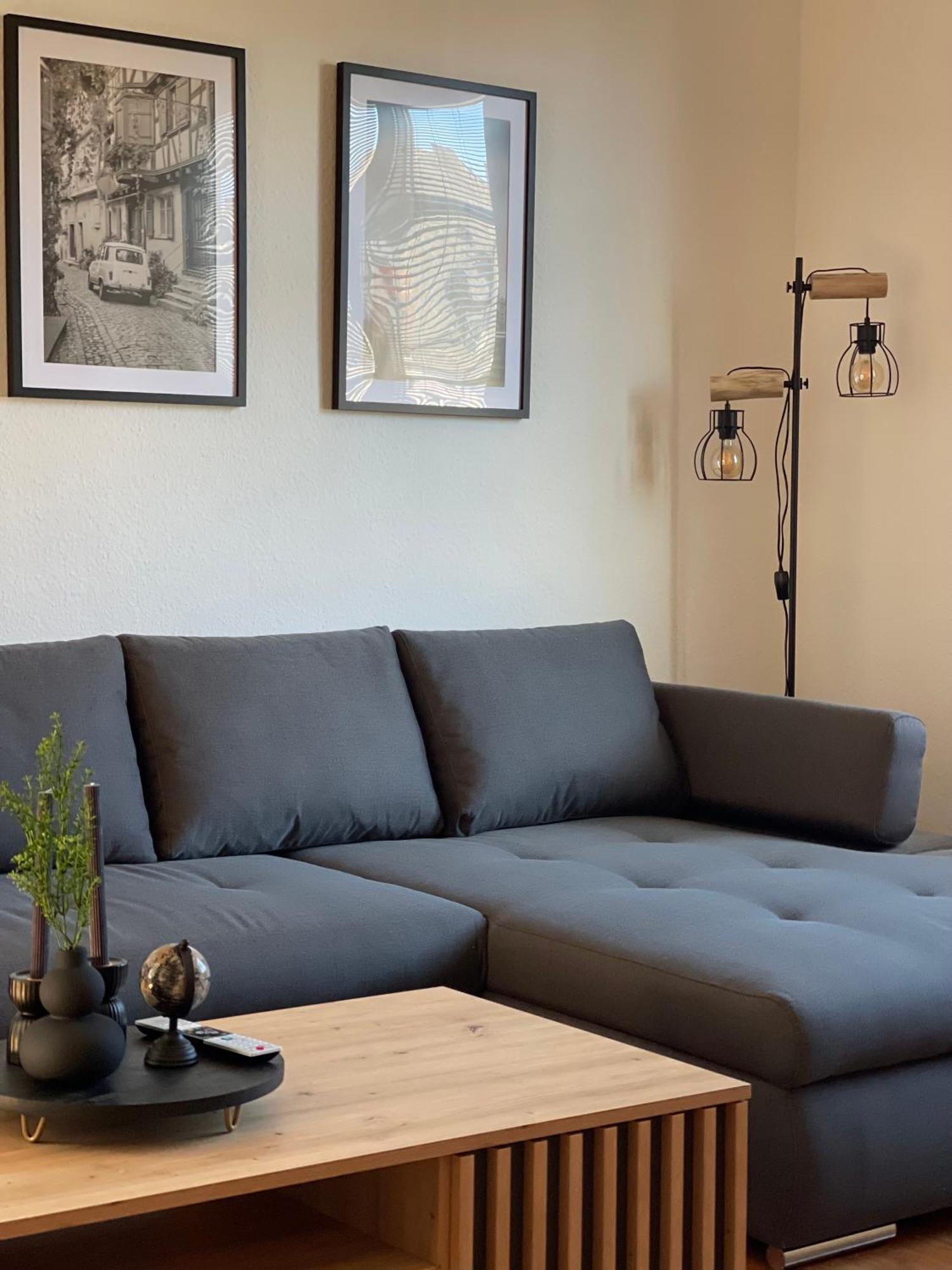 Gemuetliche, Helle Wohnung In Paderborn Exteriör bild