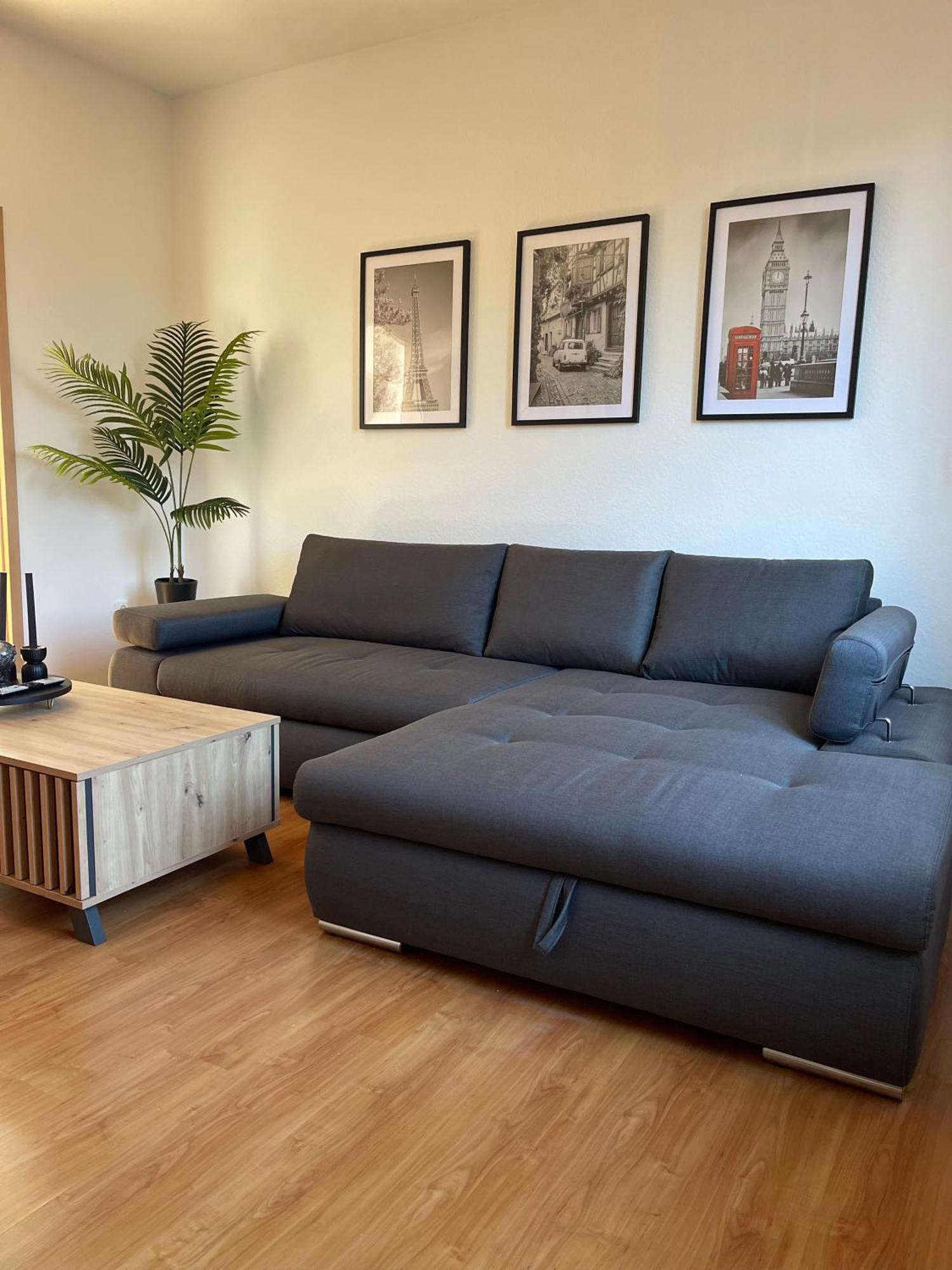 Gemuetliche, Helle Wohnung In Paderborn Exteriör bild