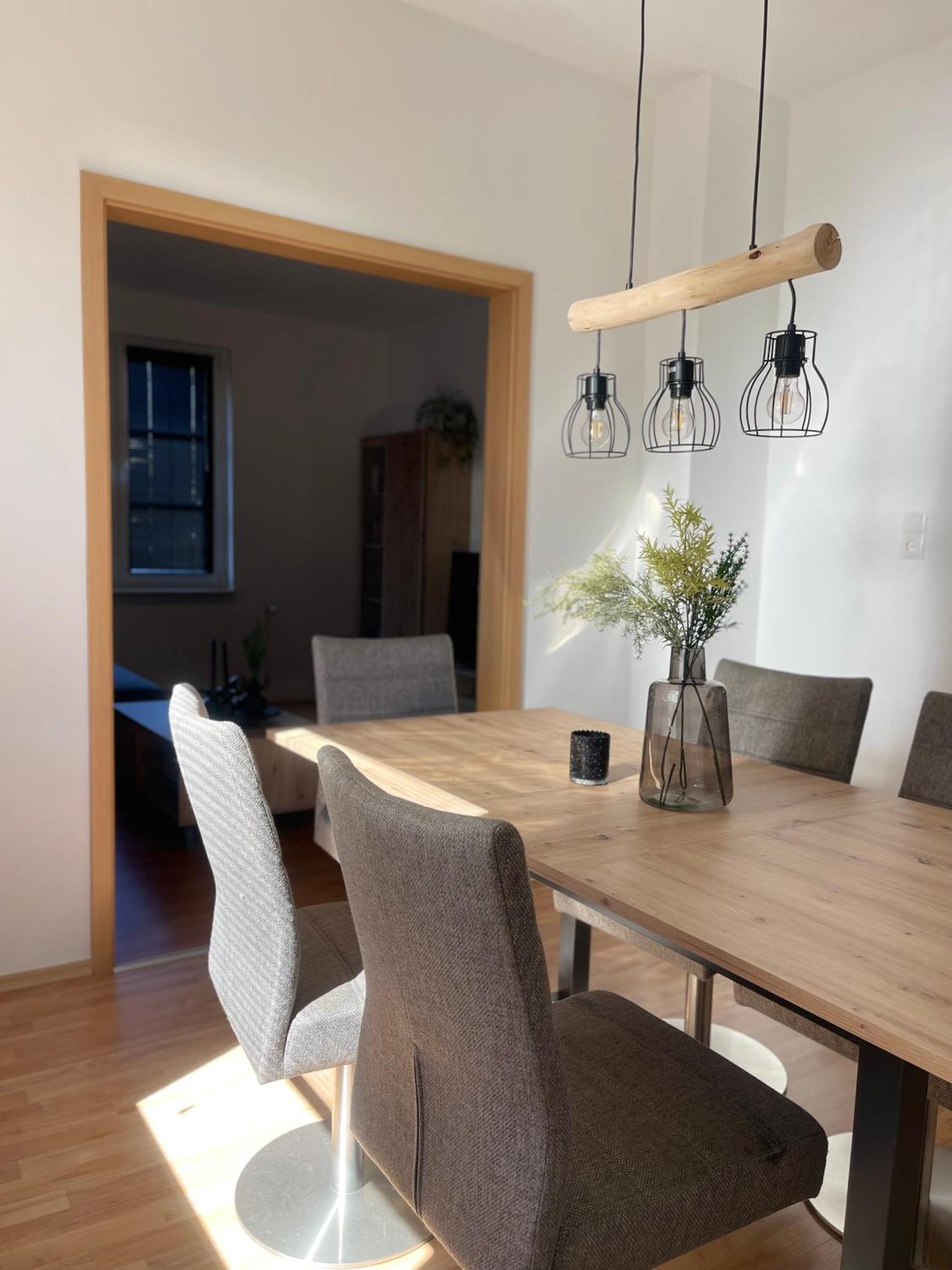 Gemuetliche, Helle Wohnung In Paderborn Exteriör bild