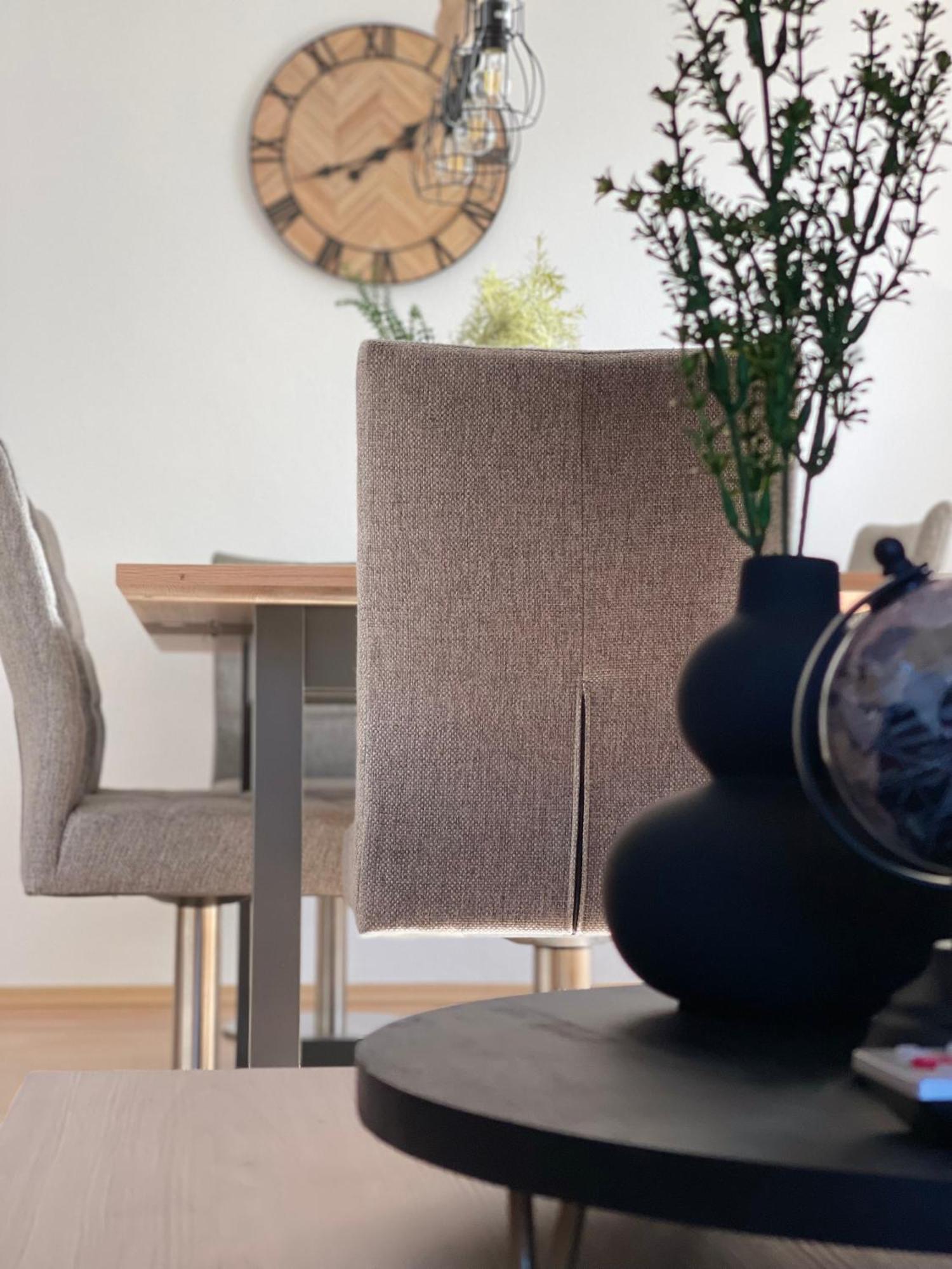Gemuetliche, Helle Wohnung In Paderborn Exteriör bild