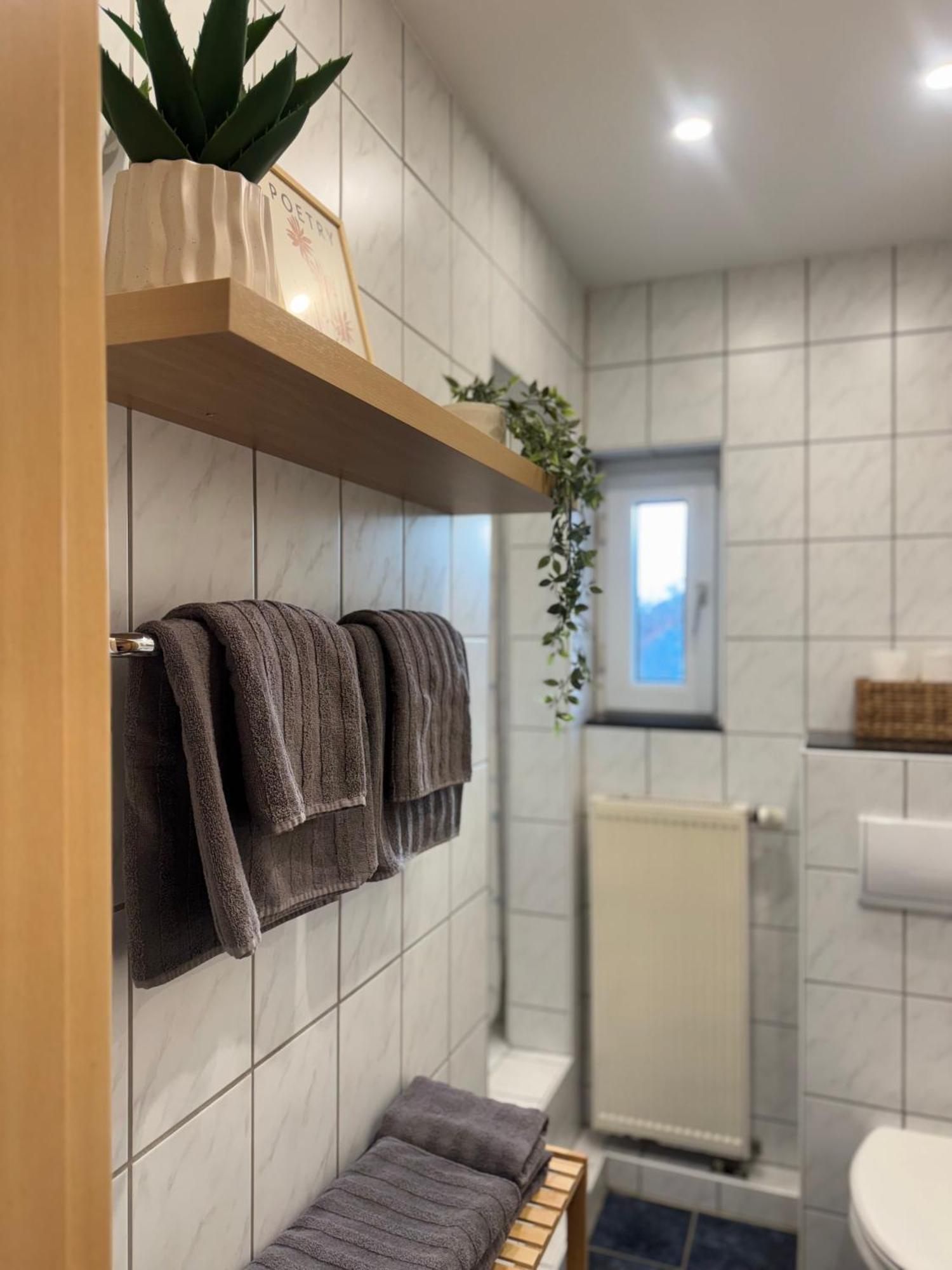Gemuetliche, Helle Wohnung In Paderborn Exteriör bild